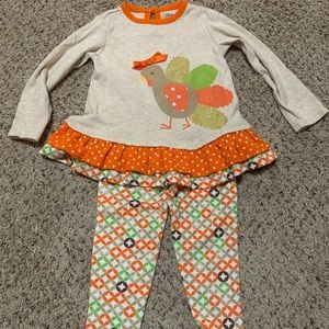 Thanksgiving 24M outfit